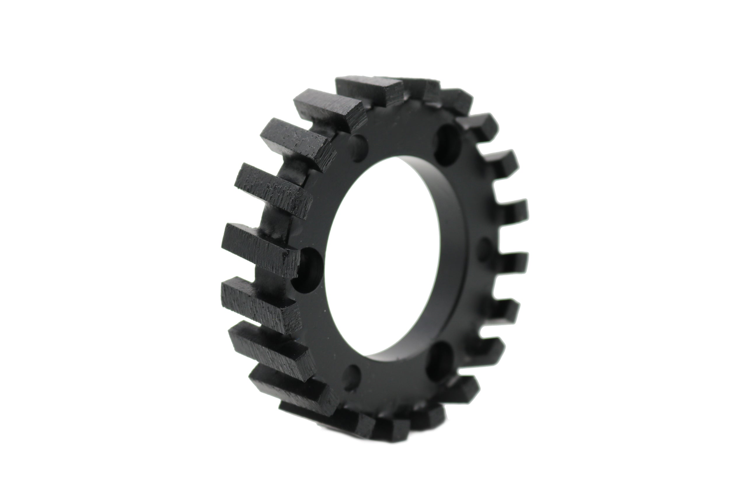 85 x 20mm Segmented Stubbing wheel (50 bore/3+3 holes) – Granite & Engineered Stone/ Quartz