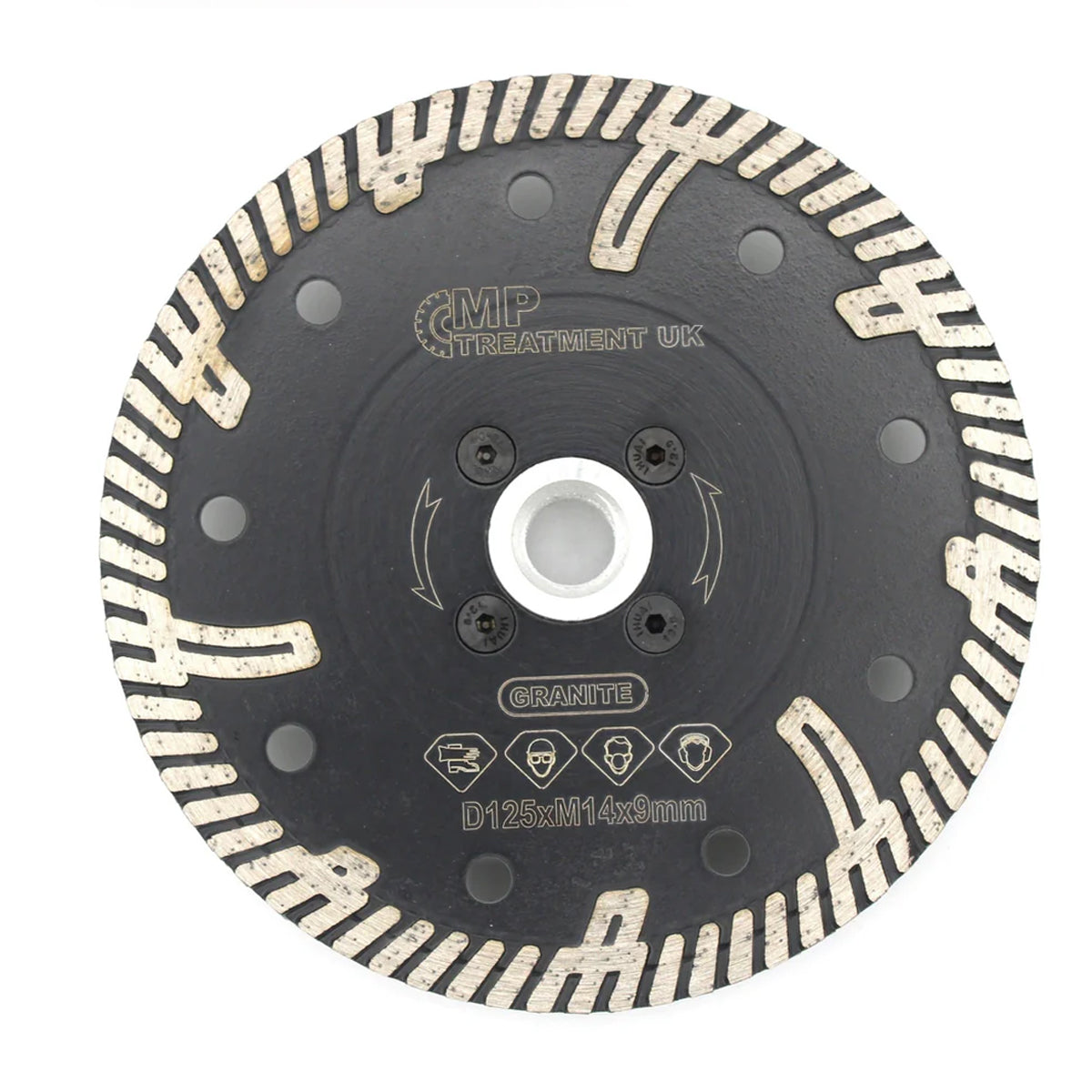 Cutting Grinder Blade For Granite & Engineered Stone