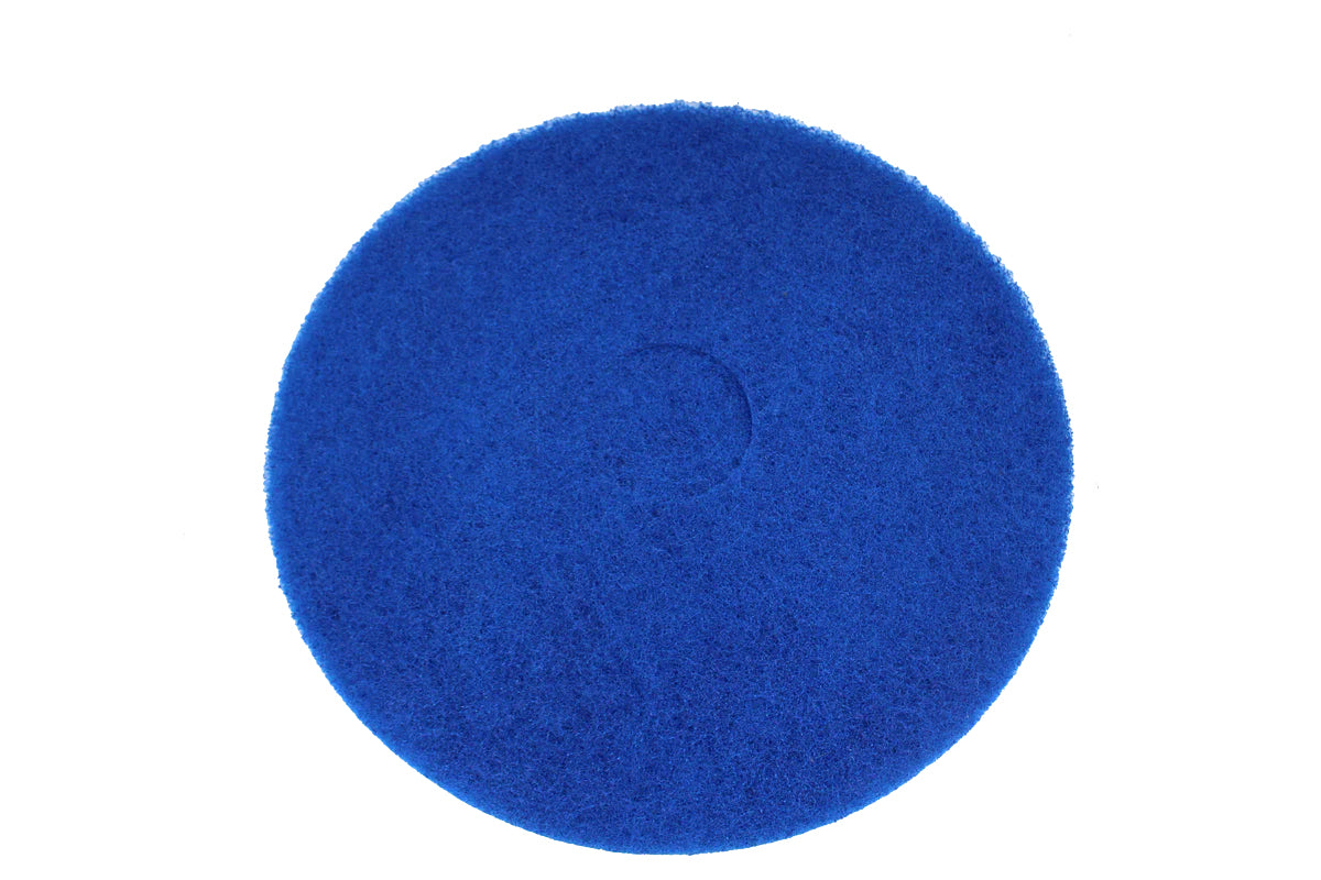 Blue Cleaning Pad