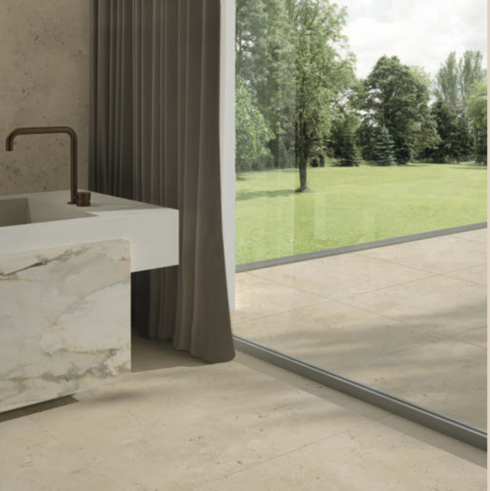 Gardenia Bourgogne Beige Indoor outdoor Tiles
