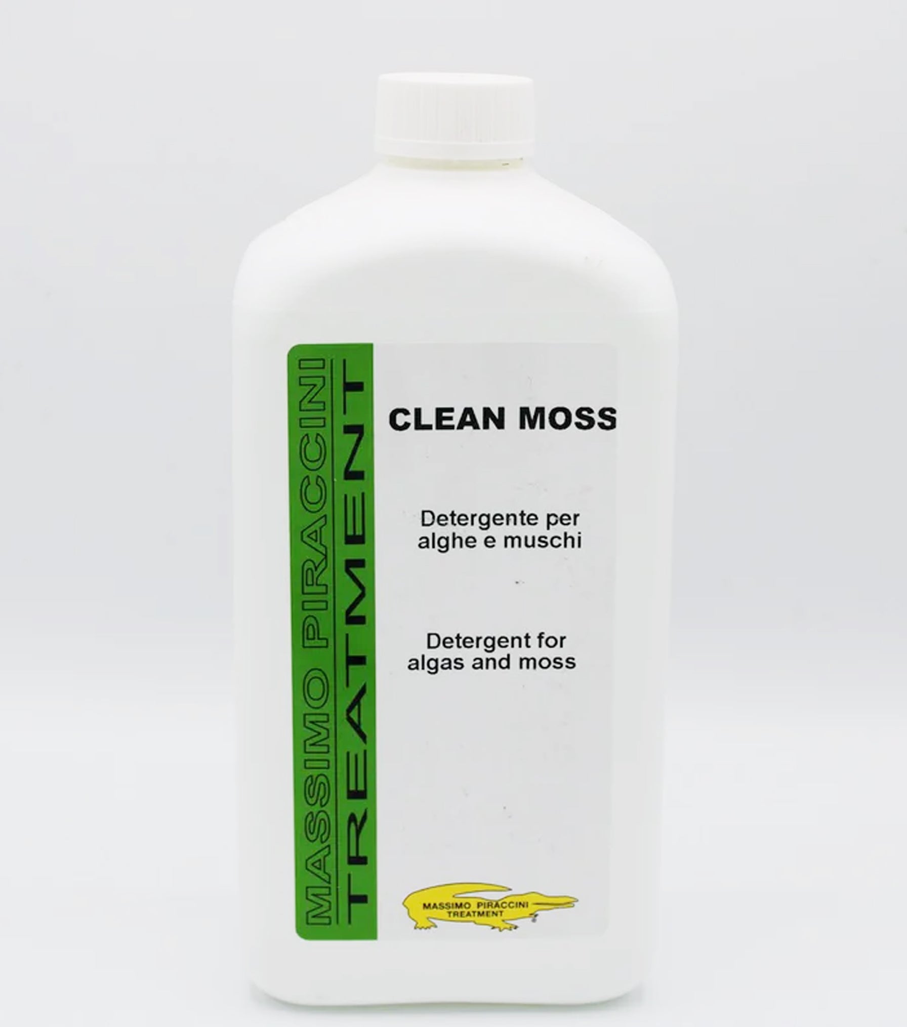 CLEAN MOSS – Cleaner for algae and moss