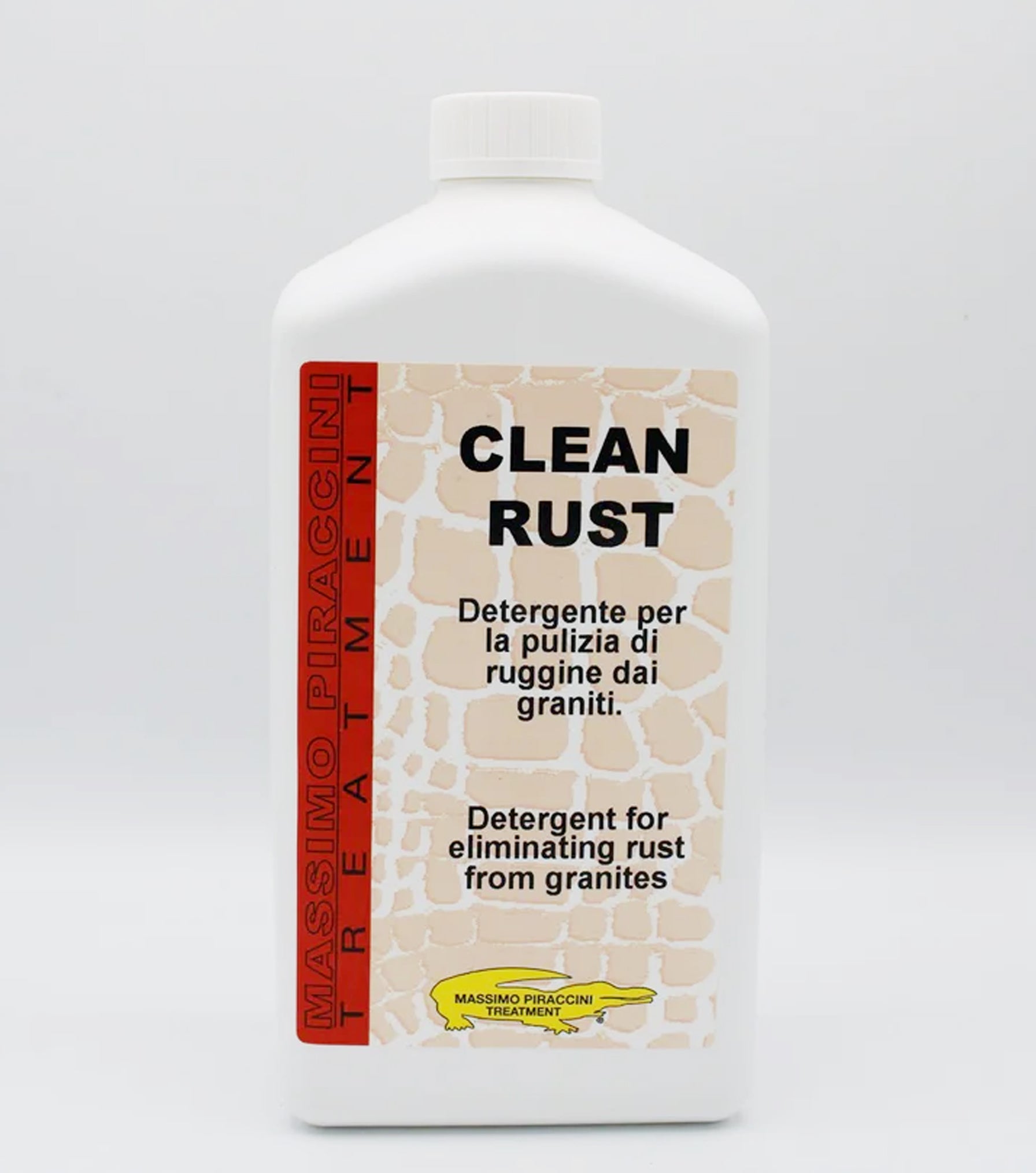 CLEAN RUST – Cleaner for rust