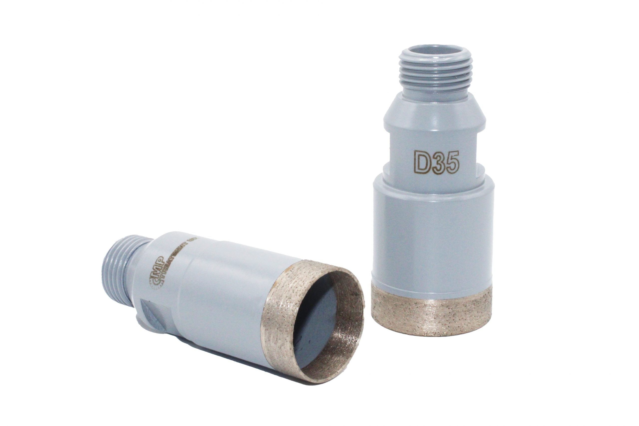 Thin wall Core drill for Porcelain, Ceramic, Dekton & Ultra Compact Surfaces