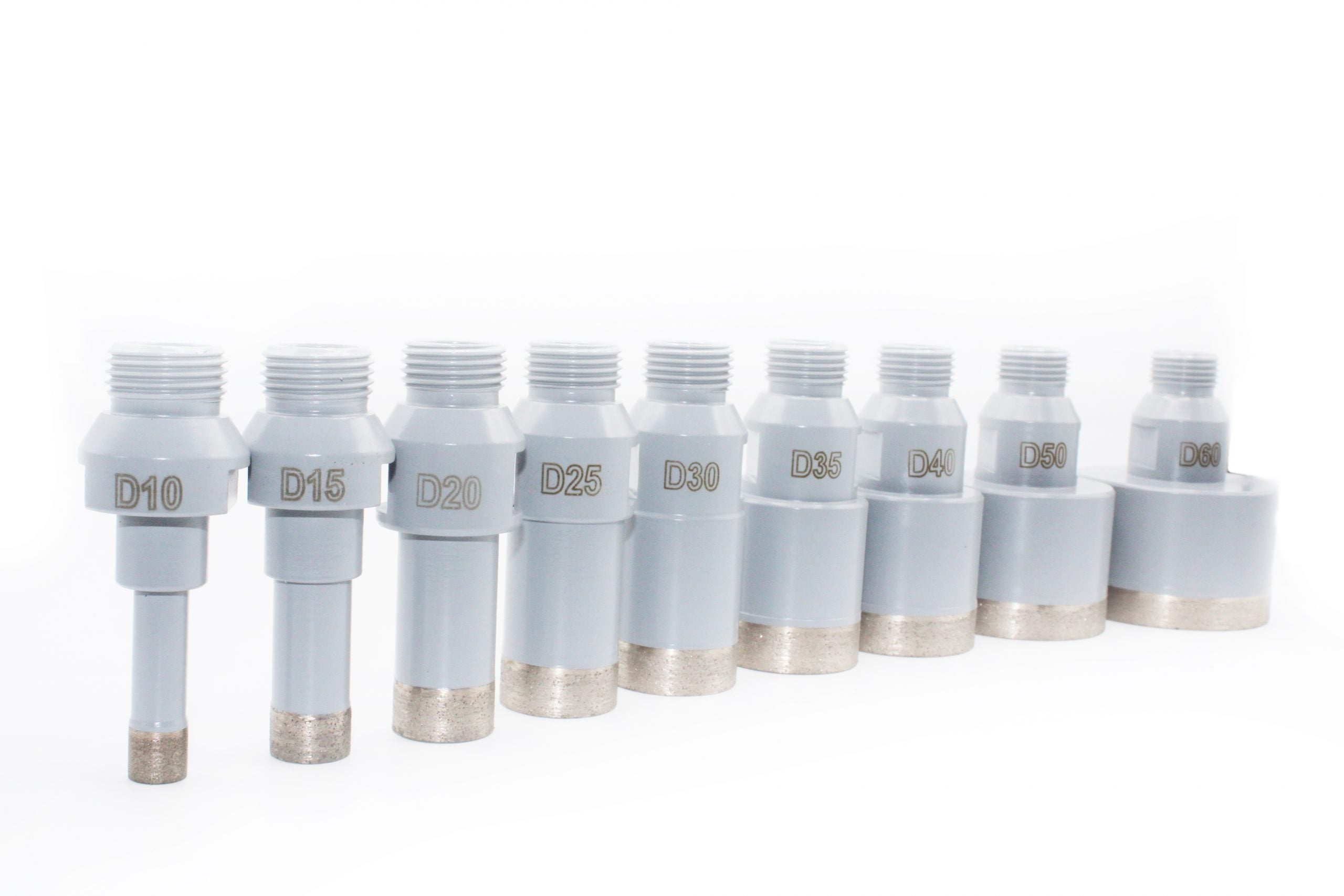 Thin wall Core drill for Porcelain, Ceramic, Dekton & Ultra Compact Surfaces