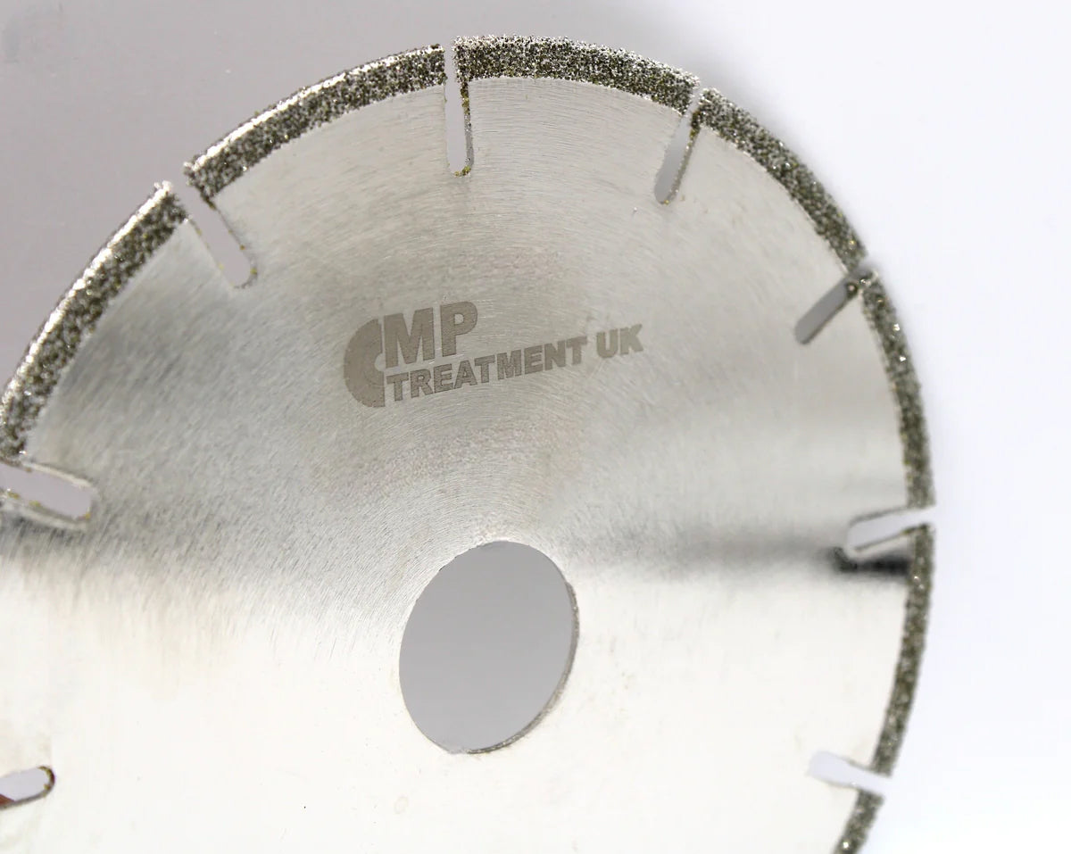 Electroplated Cutting Grinder Blade For Marble & Limestone