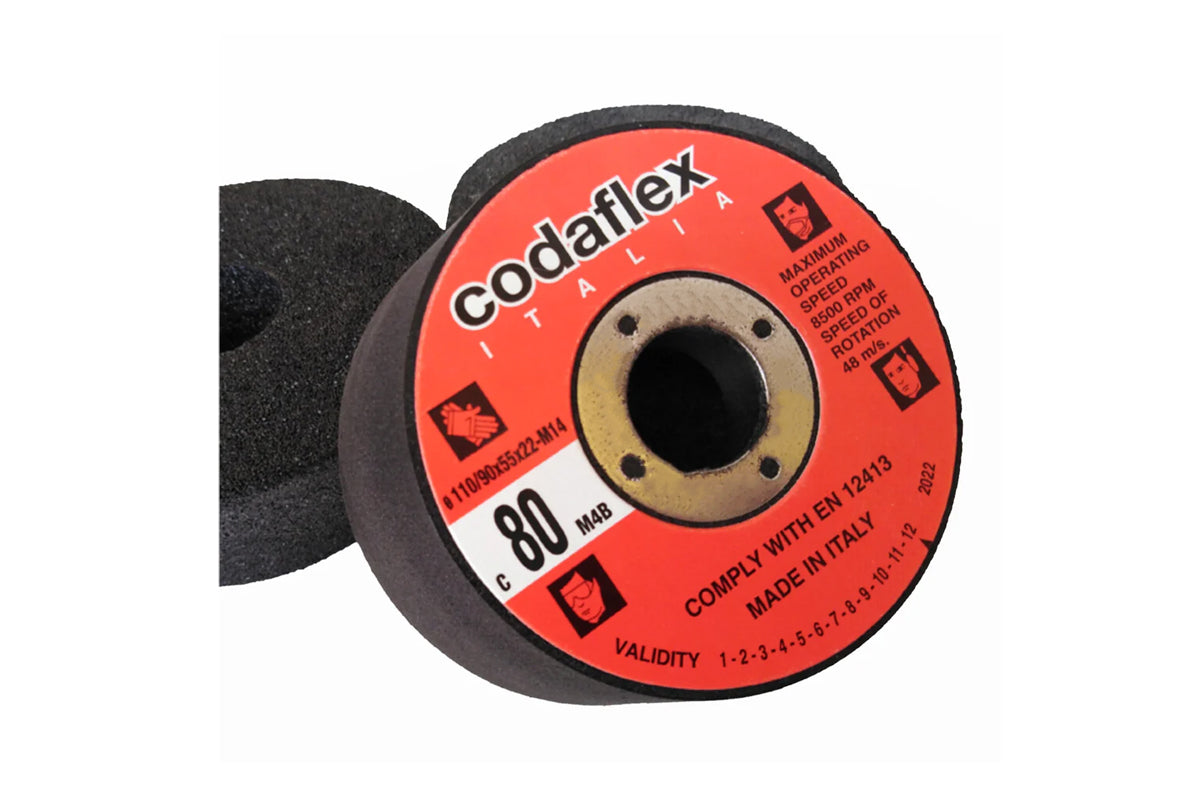 Carborundum Wheels – Straight