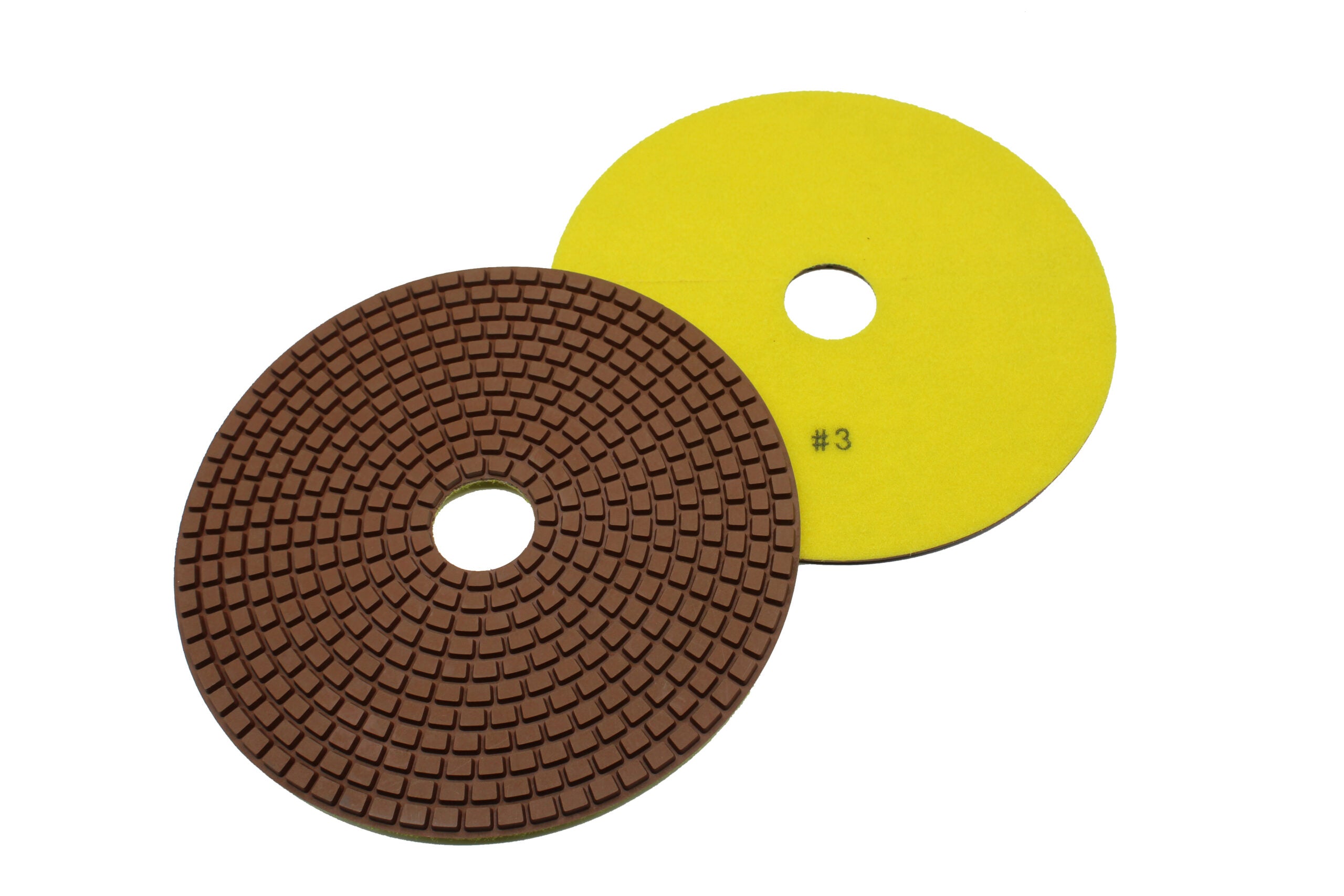 230mm Copper Bonded Radial Arm Surface Pads