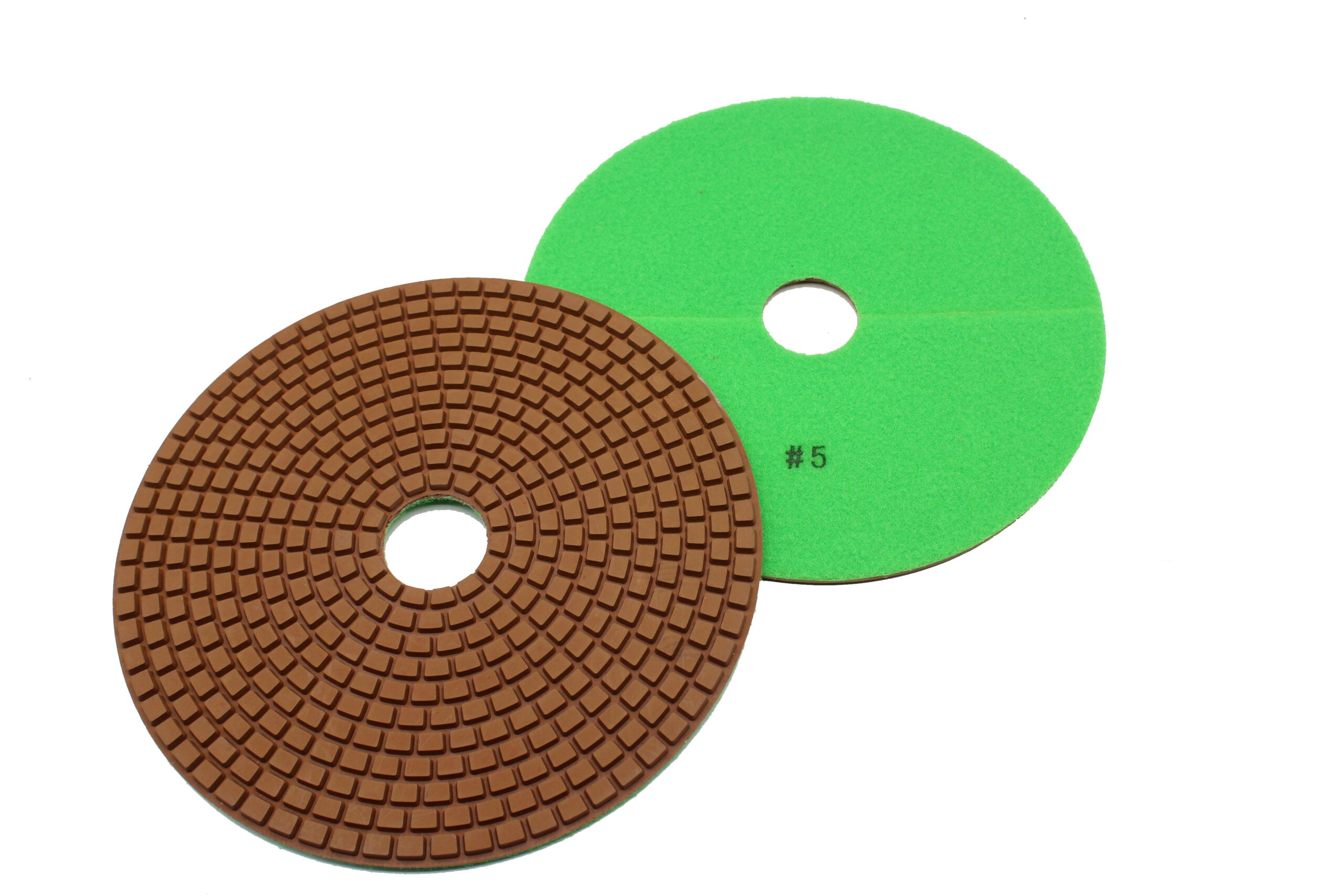230mm Copper Bonded Radial Arm Surface Pads