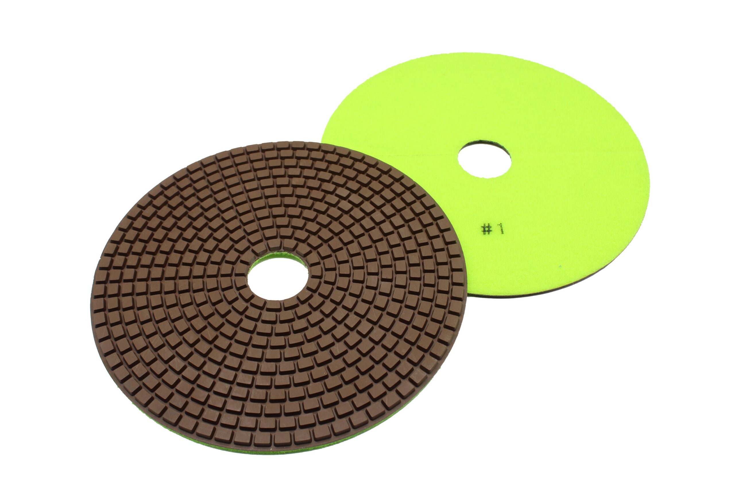 230mm Copper Bonded Radial Arm Surface Pads