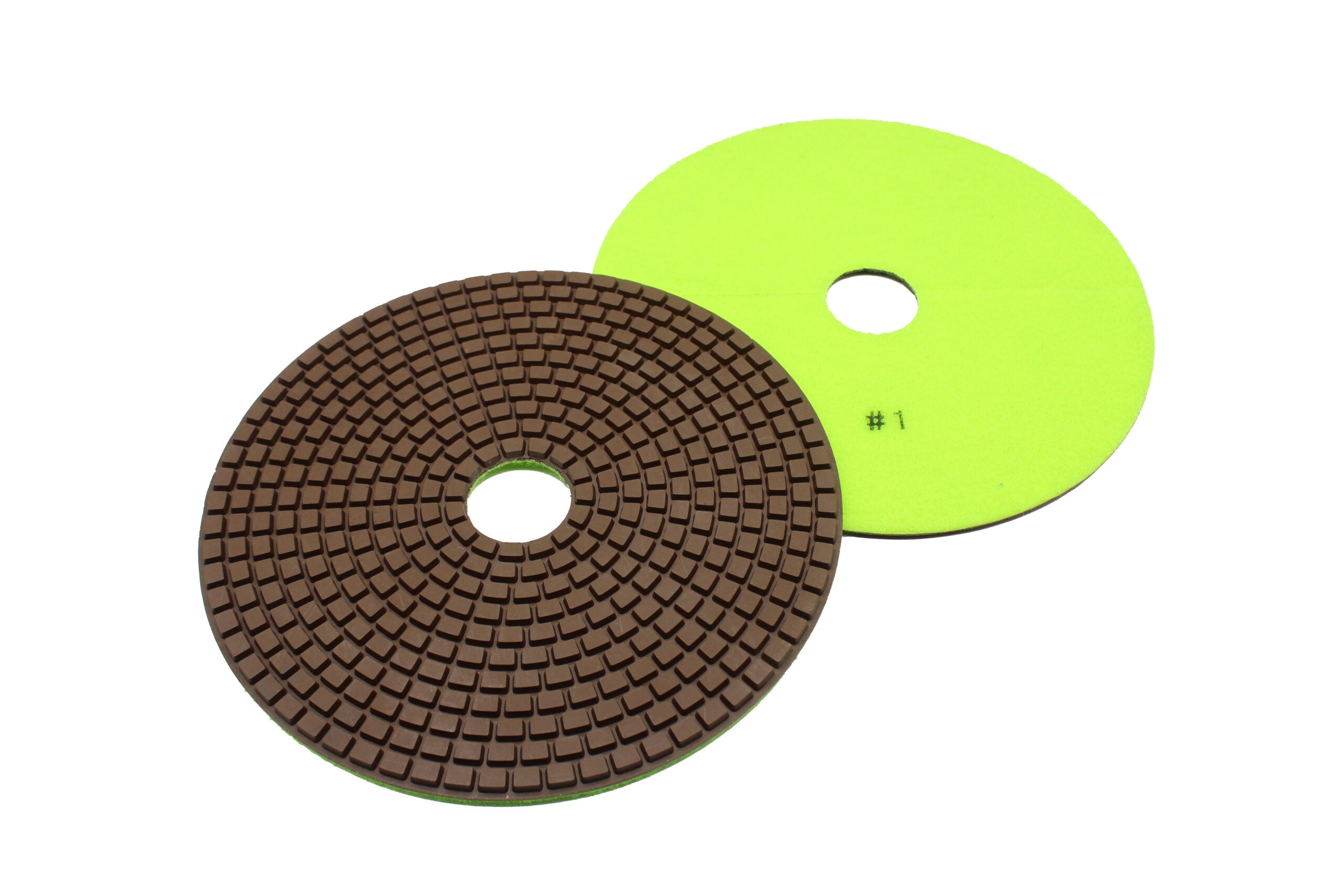 230mm Copper Bonded Radial Arm Surface Pads