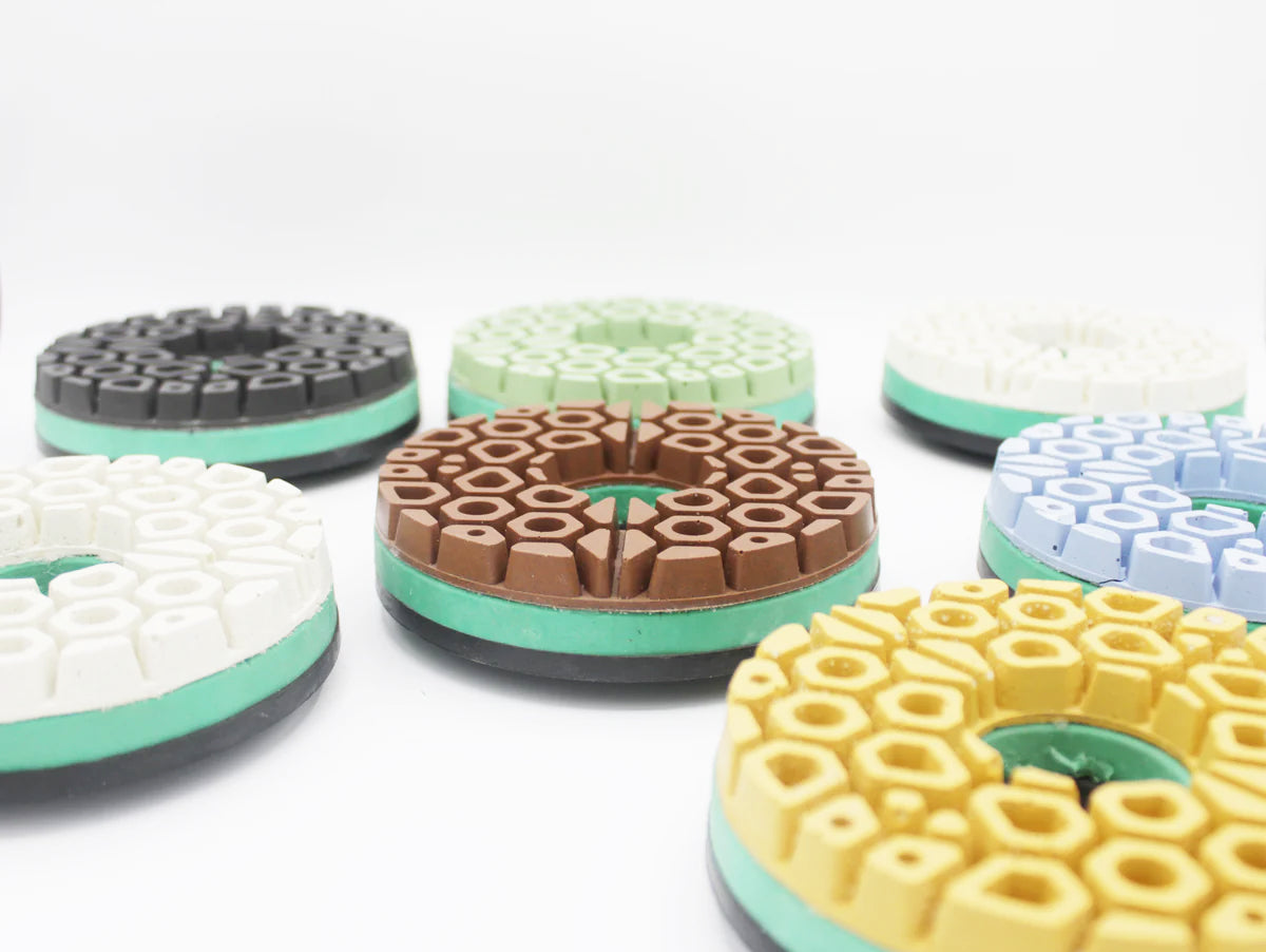 Costa Storm Edge Polishing Wheels