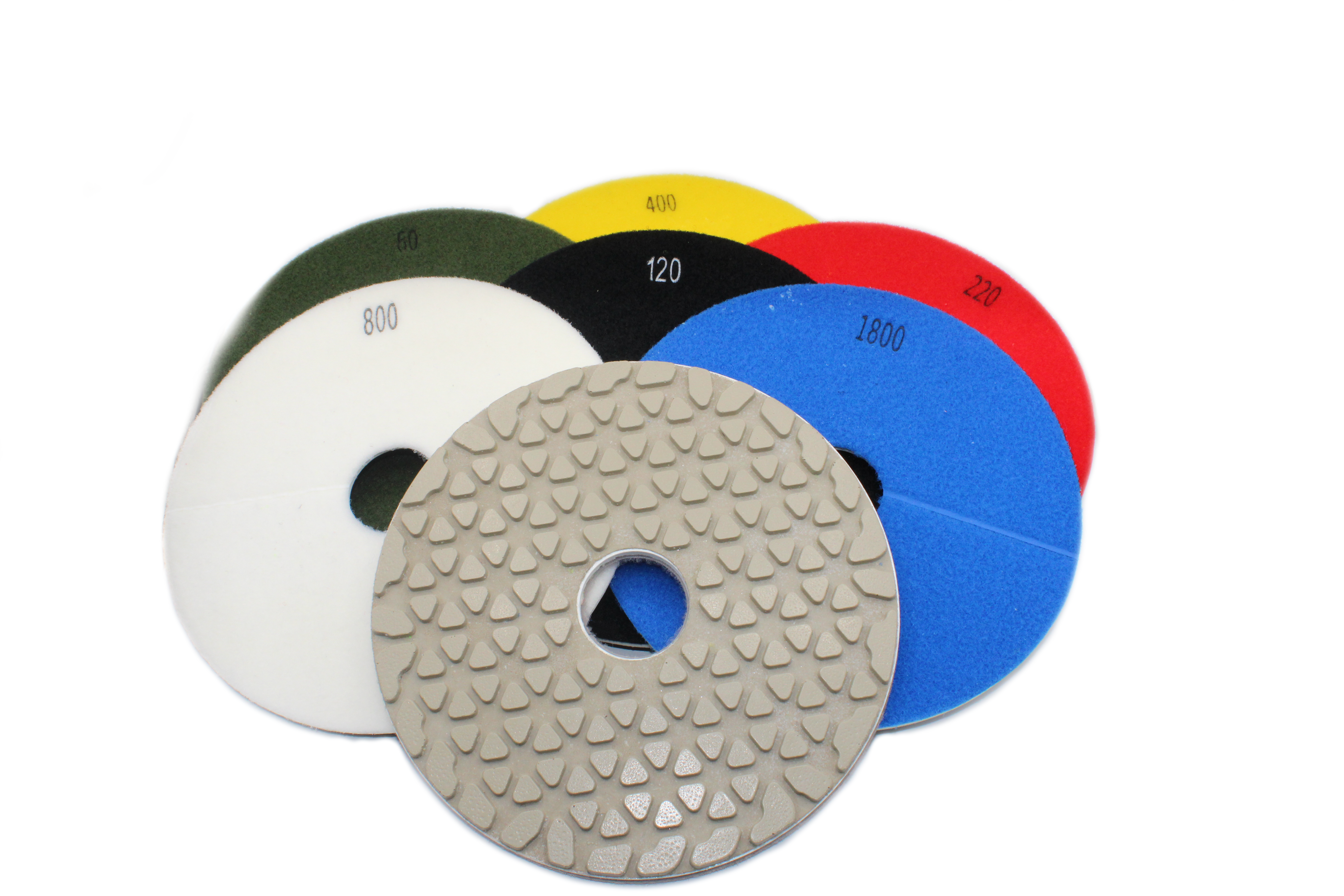 Diagres Radial Arm Surface Pads