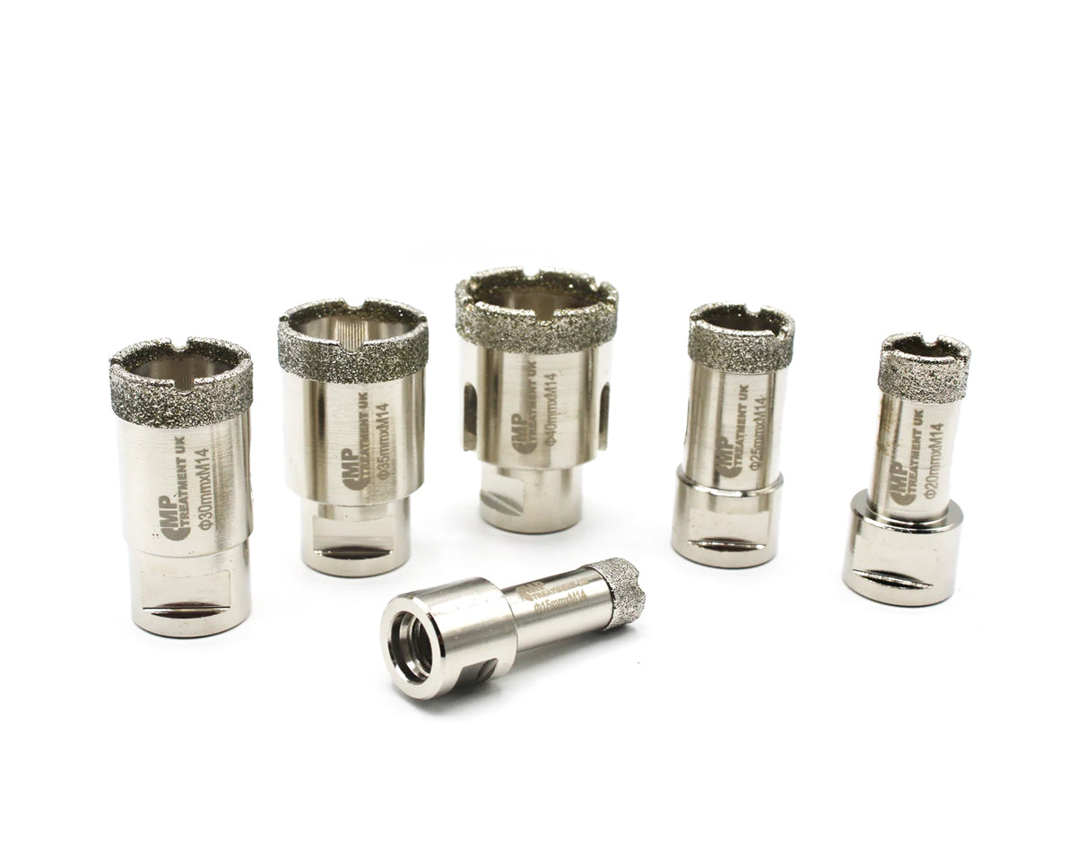 Electroplated Diamond Core Drill M14