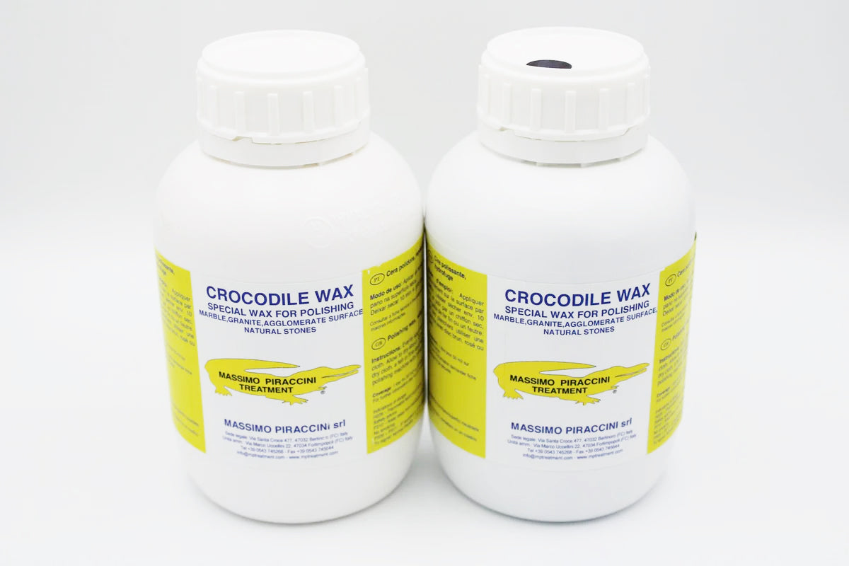 Crocodile Wax – Solid Polishing Wax