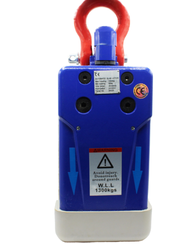 Little Giant Lifter – Slab Lifting Clamp – Capacity 1300 KG