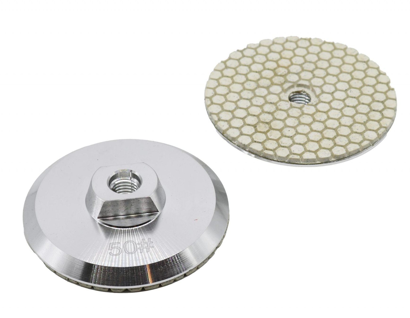 M14 Polishing Pads For Porcelain, Ceramic, Dekton & UCS 100mm