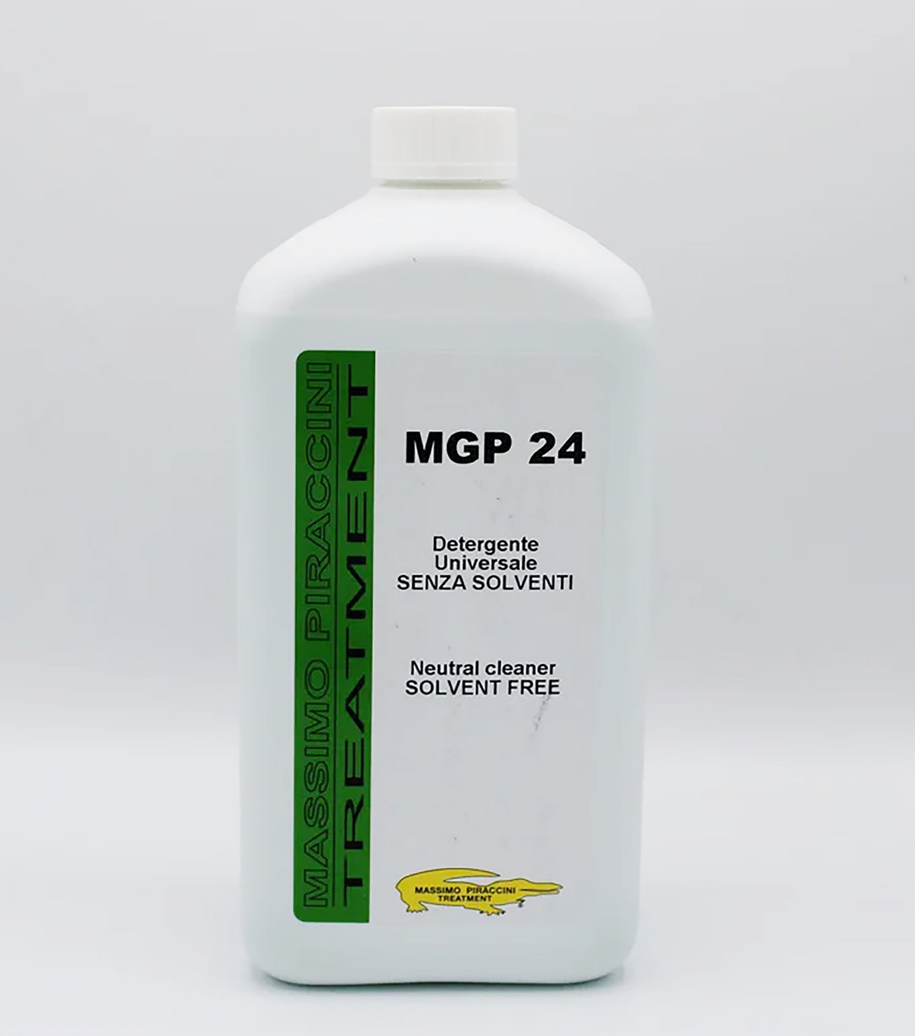 MGP 24 – Neutral cleaner for any kind of surface. SOLVENT and ACID FREE