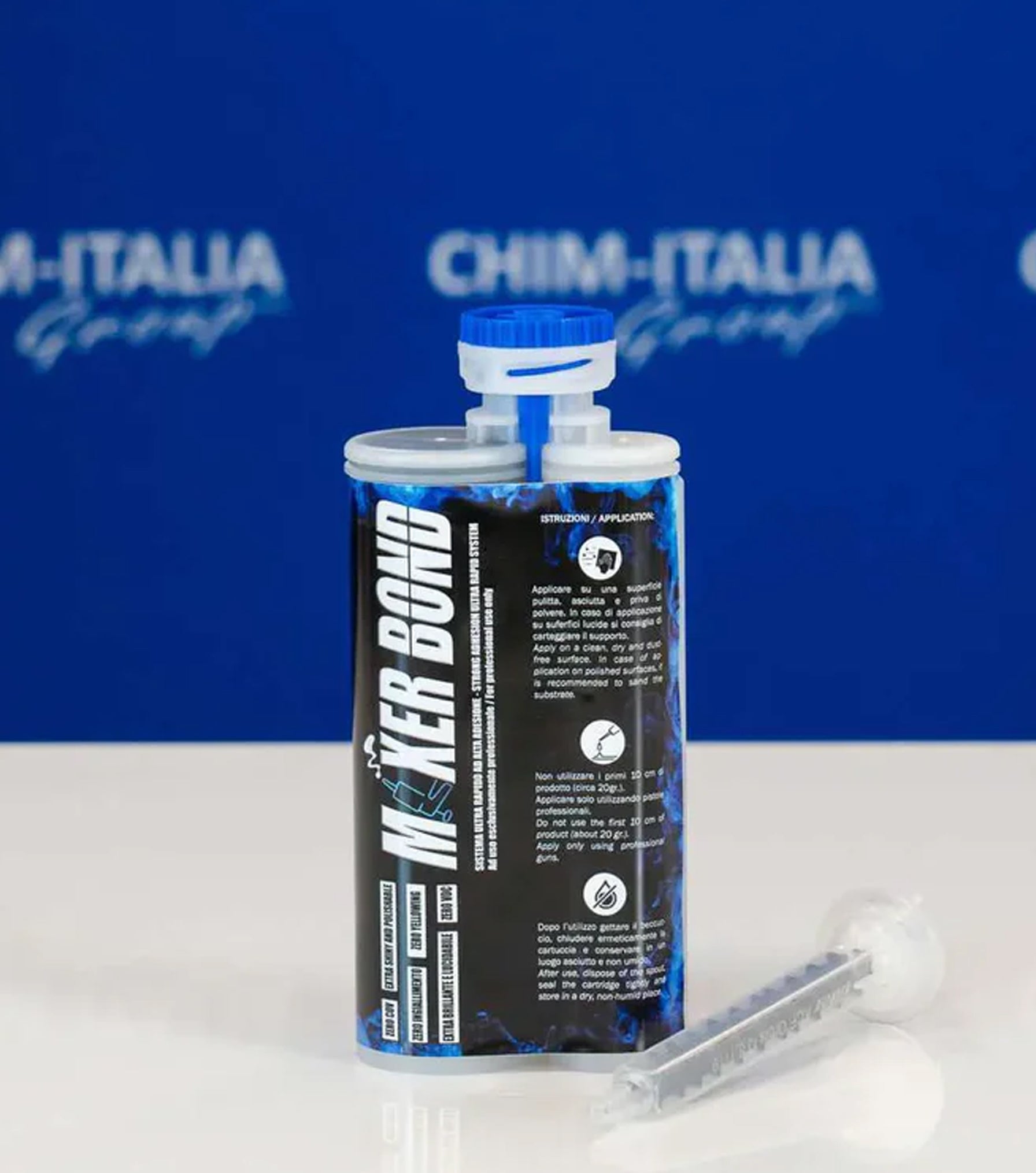 Mixer Bond – Two Component Cartridge Based Glue