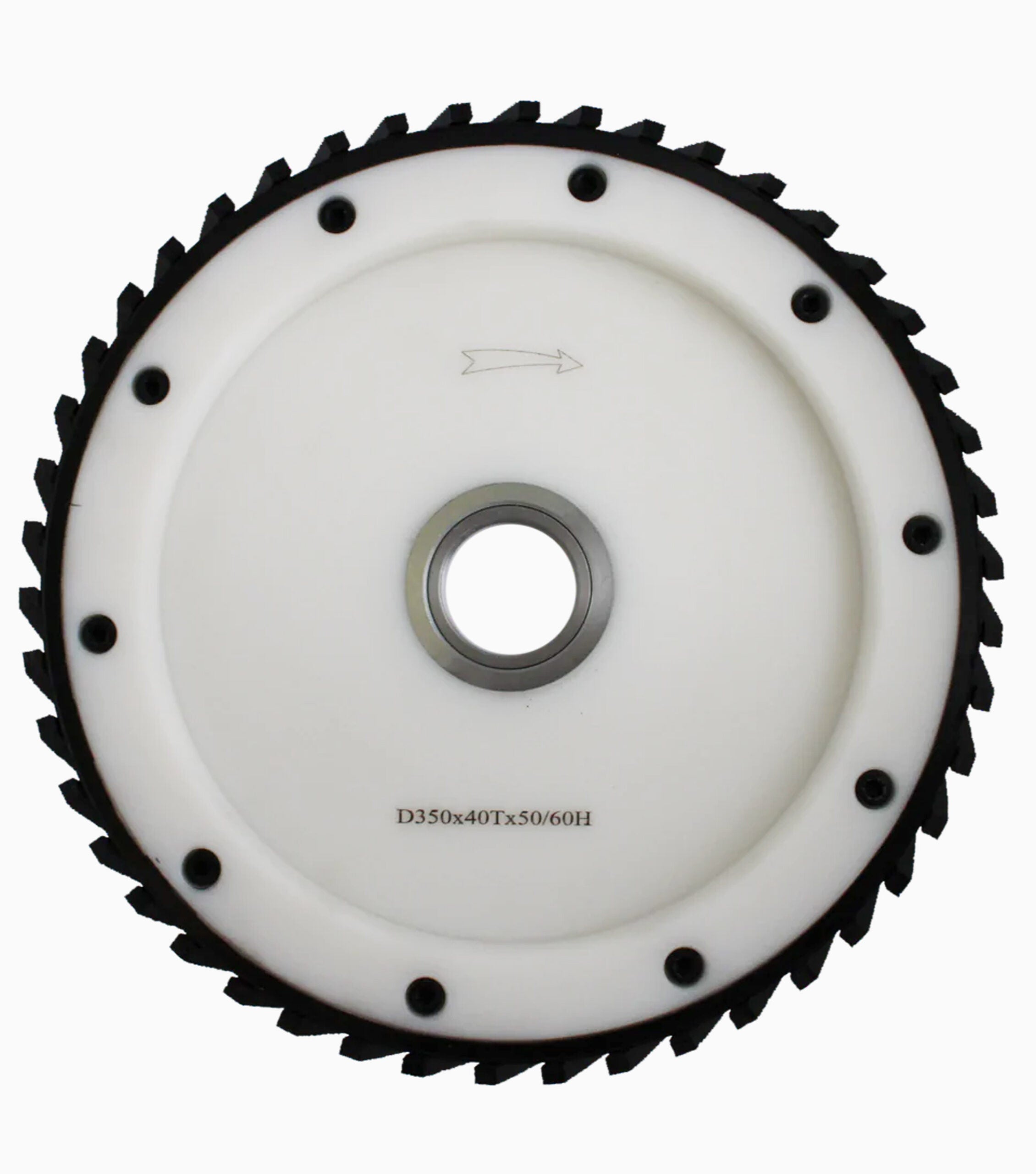 Nylon Body Milling Wheels