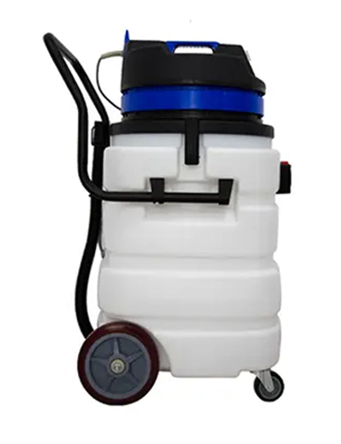 Wet & Dry Vacuum 90 Litre with 3000w Triple Motor with accessories