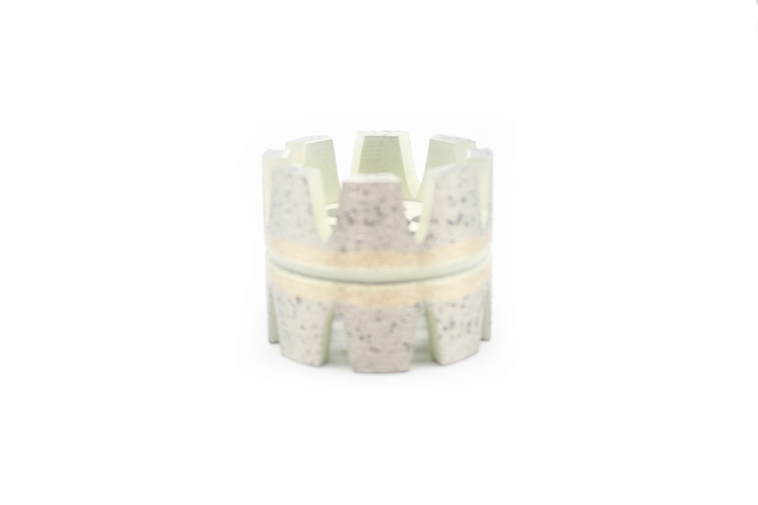 50mm MaxMiller (K) Double Sided Stubbing Wheel Porcelain, Ceramics, Dekton & UCS