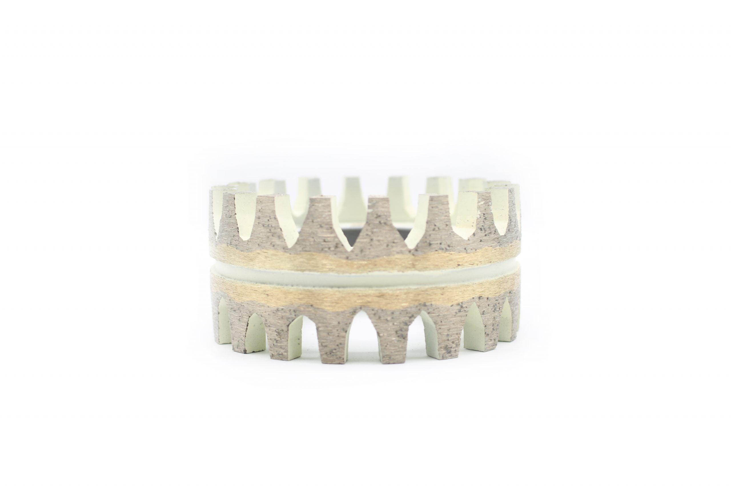 91mm MaxMiller (K) Double Sided Stubbing Wheel Porcelain, Ceramics, Dekton & UCS.