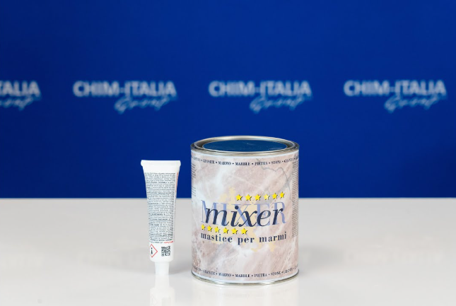 Mixer Solid Mastic Glue