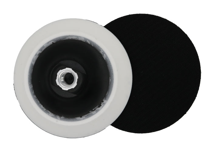 Premium Velcro Backing Pad 125mm M14 Thread