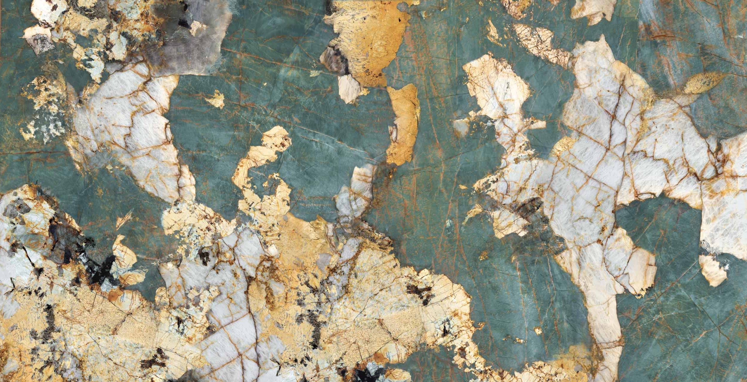 Patagonia Emerald Porcelain Slabs