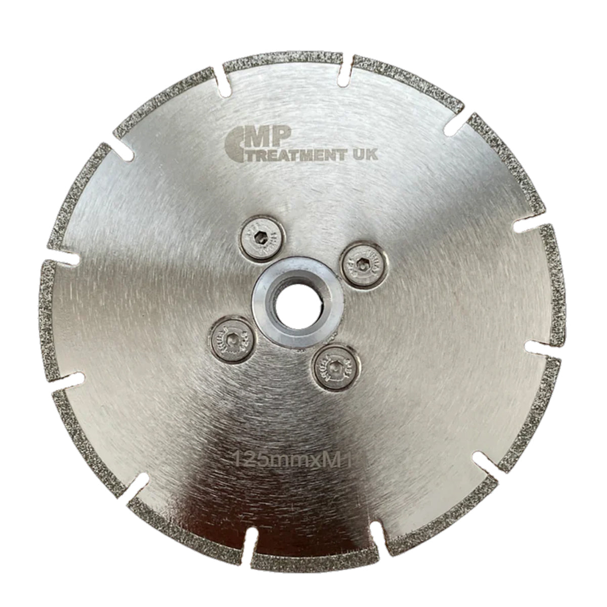 Electroplated Cutting Grinder Blade For Marble & Limestone M14
