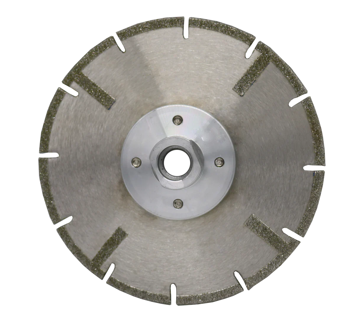 Electroplated Reinforced Cutting Grinder Blade For Marble & Limestone