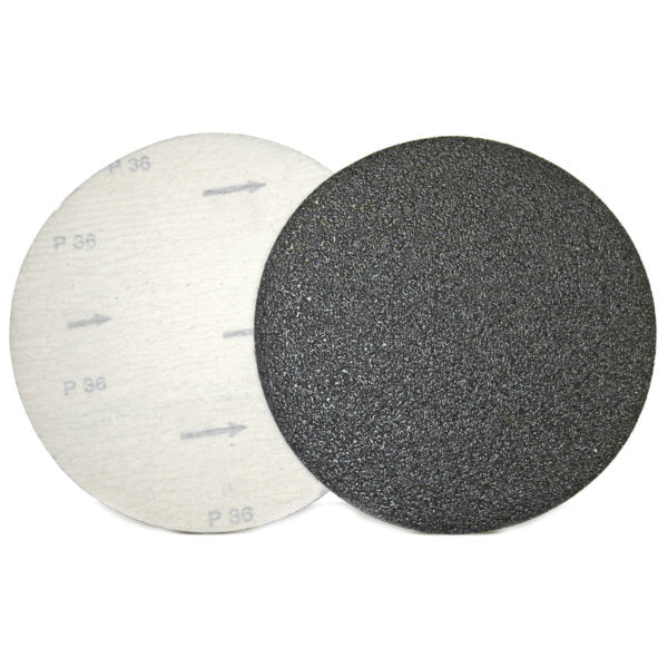 Silicone Carbide Sanding Paper – Velcro