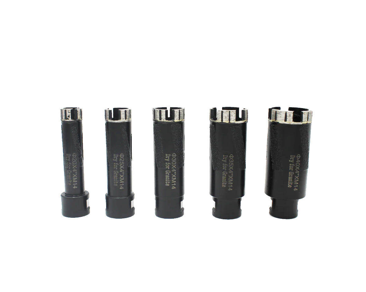 Core Drill Sintered For Granite & Engineered Stone M14