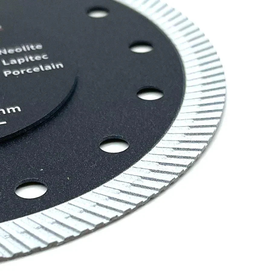 Super Slim Cutting Grinder Blade For Ceramics, Dekton & Ultra-compact surfaces