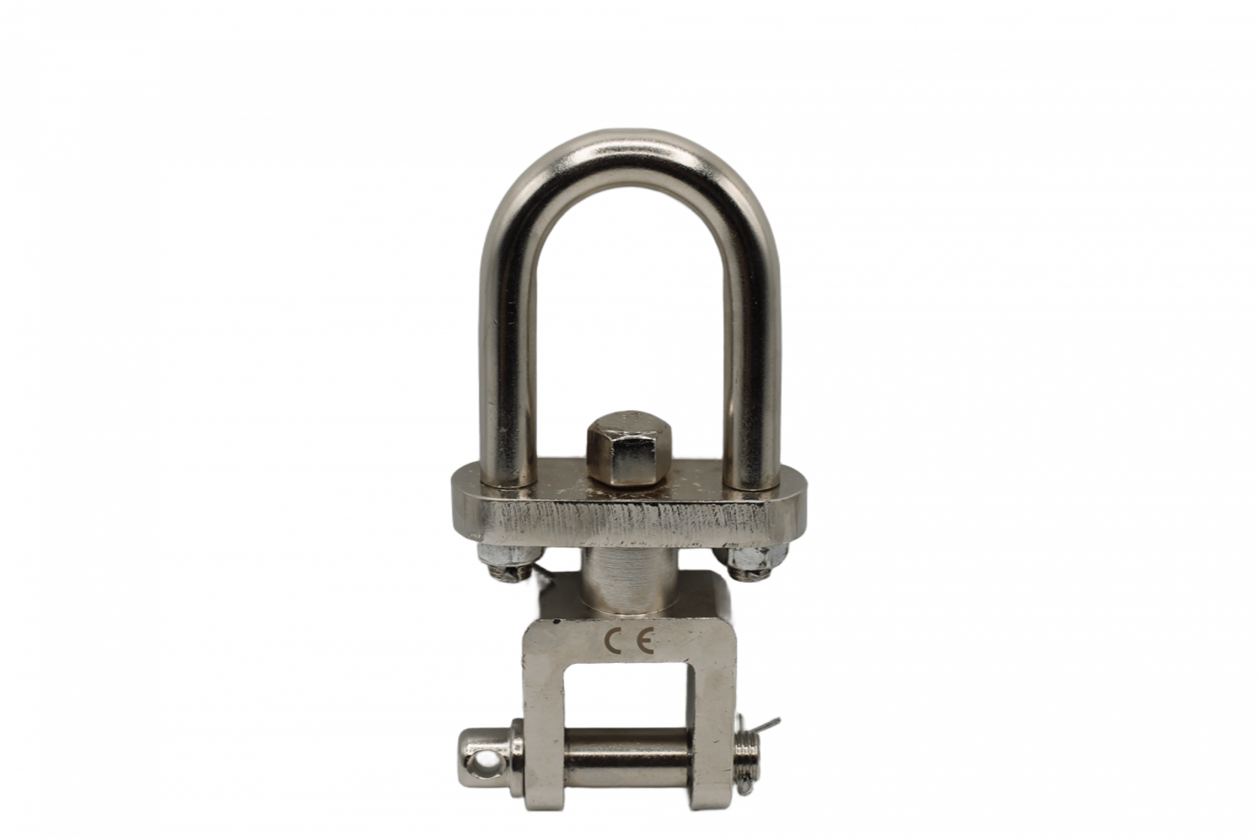 Swivel Shackle For Slab Lifting Clamp