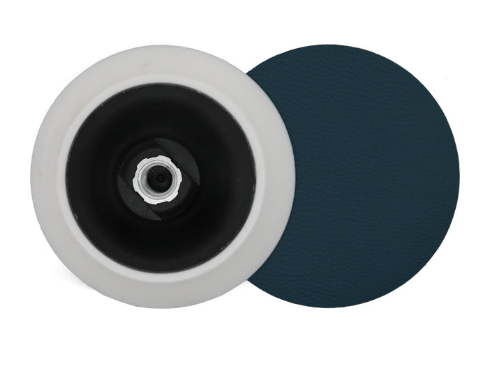 Premium Nylon Backing Pad 125mm M14 Thread