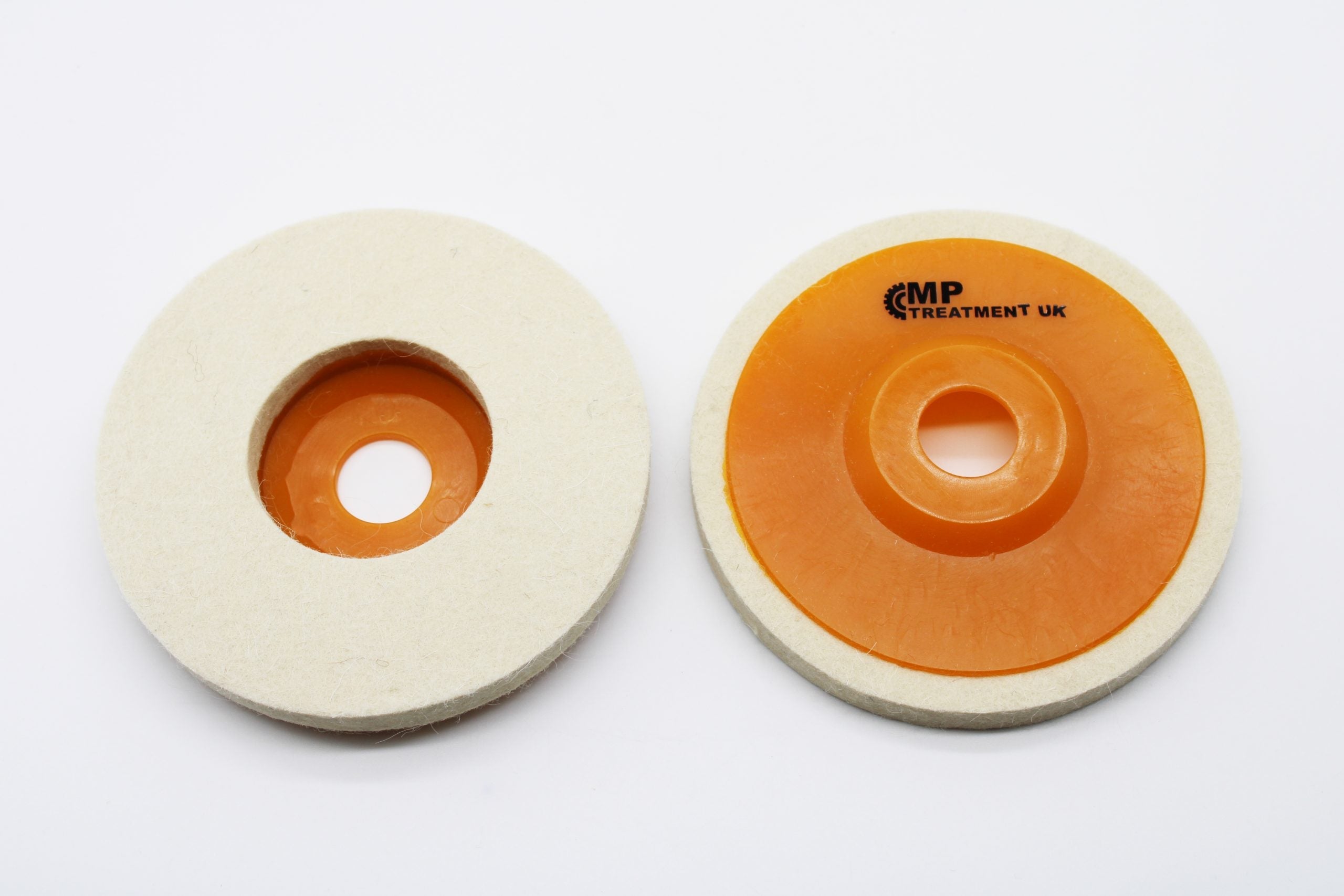 Felt Polishing Wheel