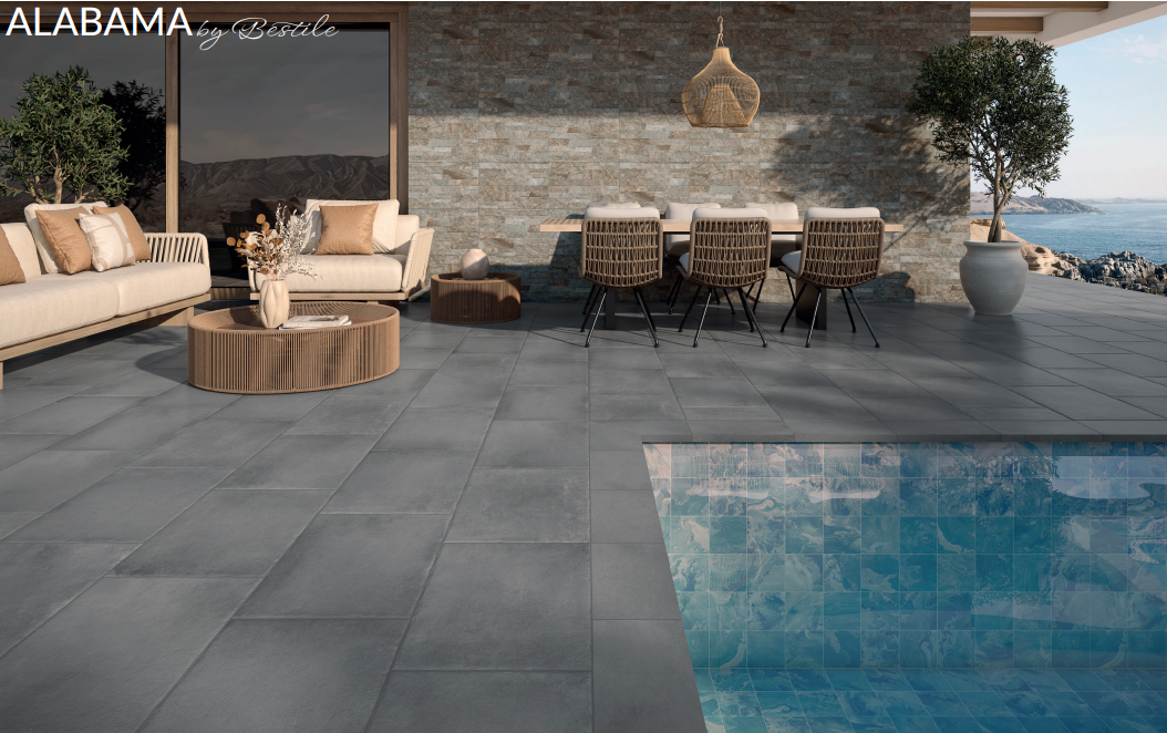 Bestile Alabama Nature Indoor Outdoor Wall Tiles