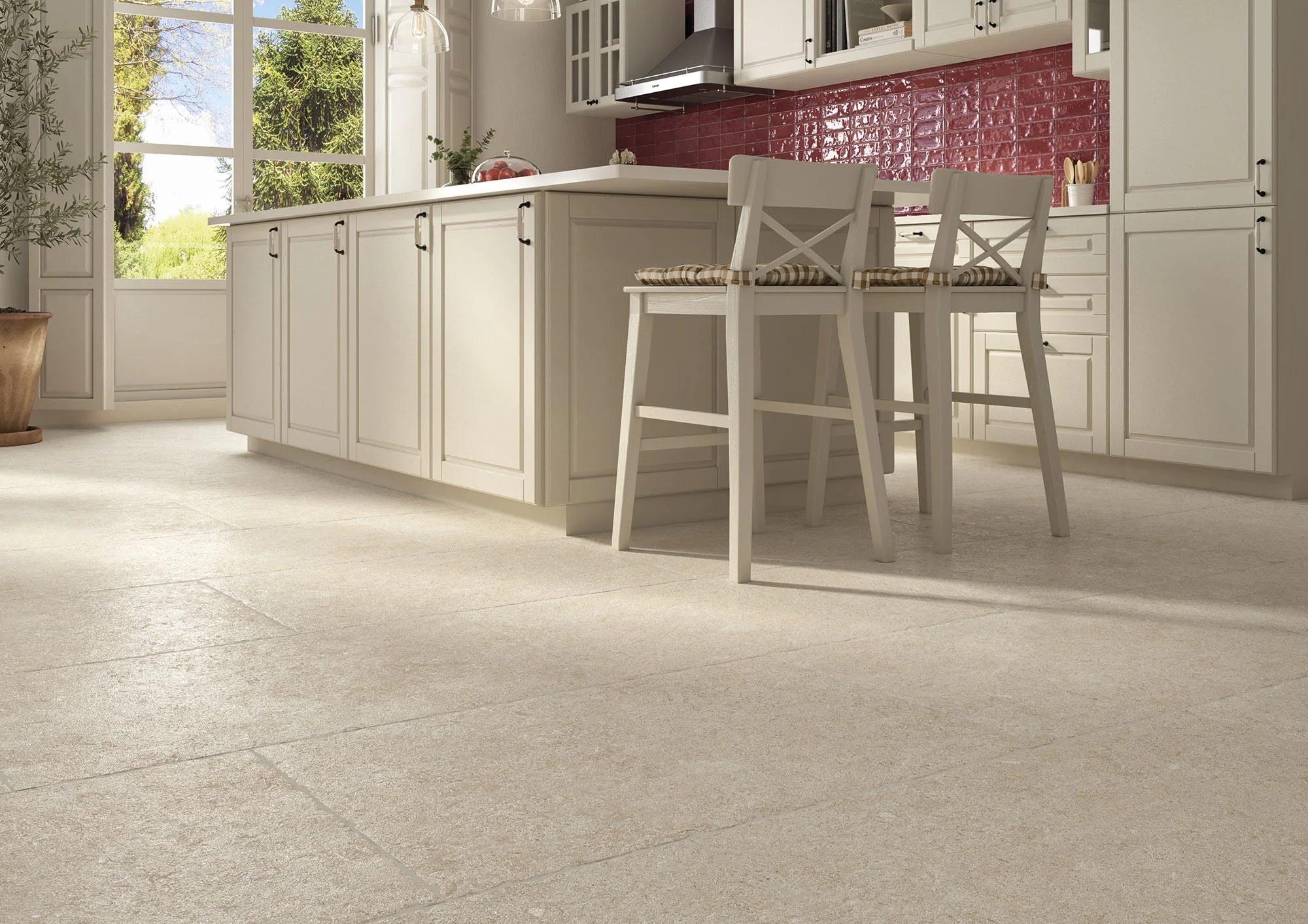 Bestile Koral RLV Floor Tiles
